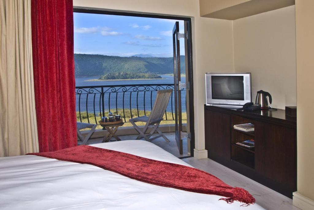 Lodge On The Lake And Wellness Spa Wildernis Szoba fotó