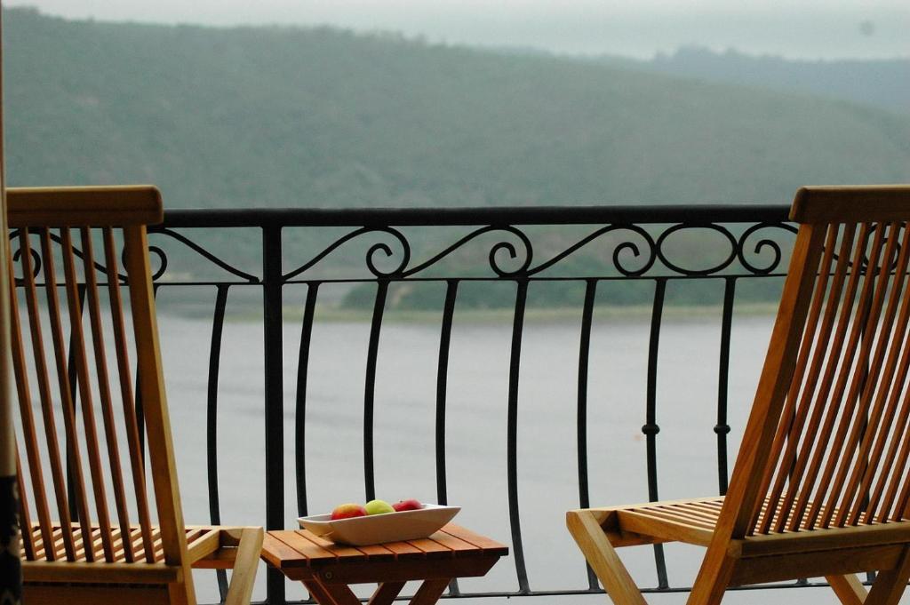 Lodge On The Lake And Wellness Spa Wildernis Szoba fotó