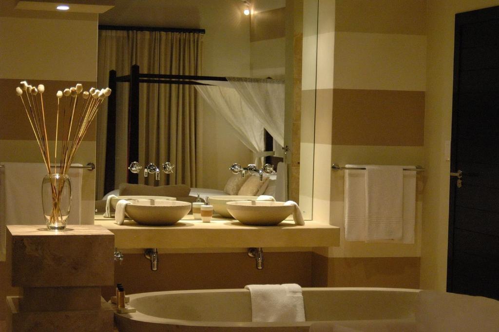 Lodge On The Lake And Wellness Spa Wildernis Szoba fotó