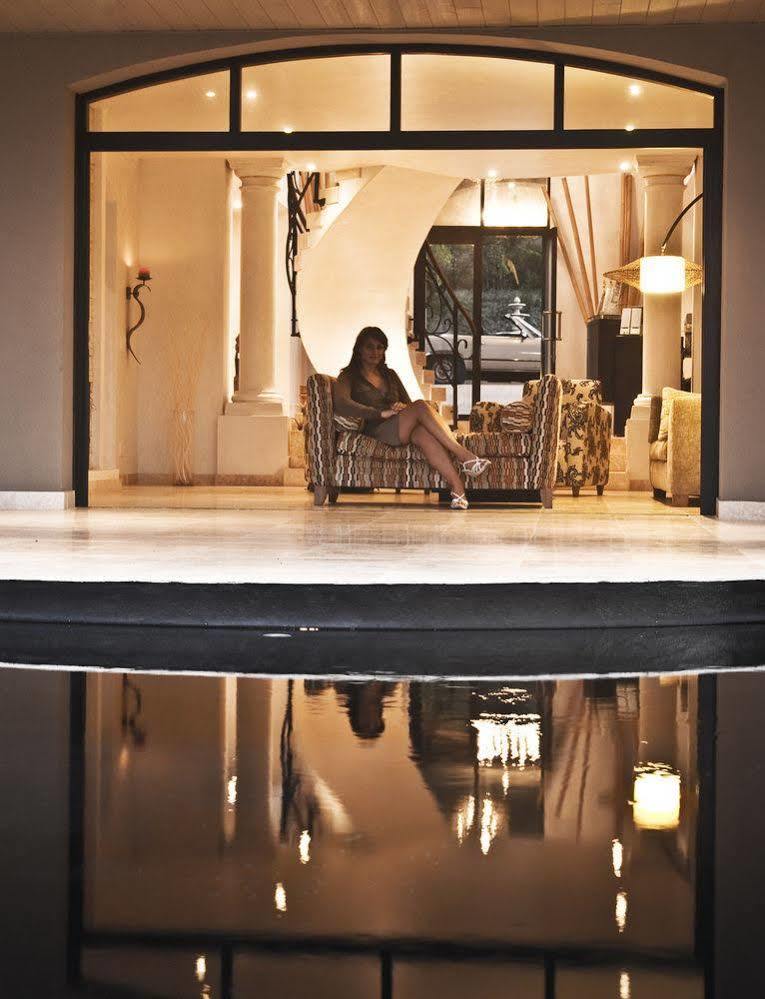 Lodge On The Lake And Wellness Spa Wildernis Kültér fotó